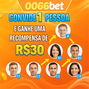 0066bet Indique amigos para receber um bônus