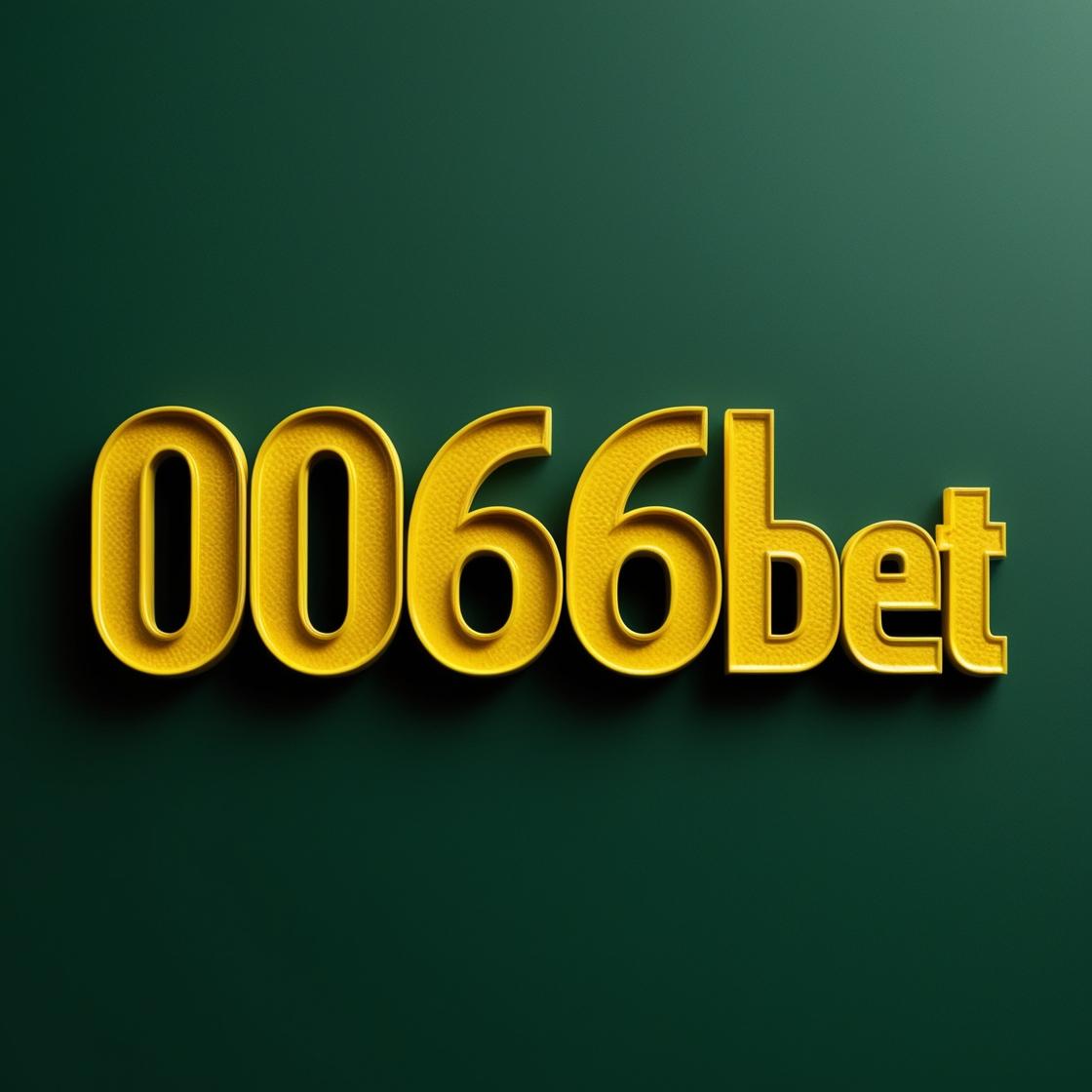 Logo da 0066bet